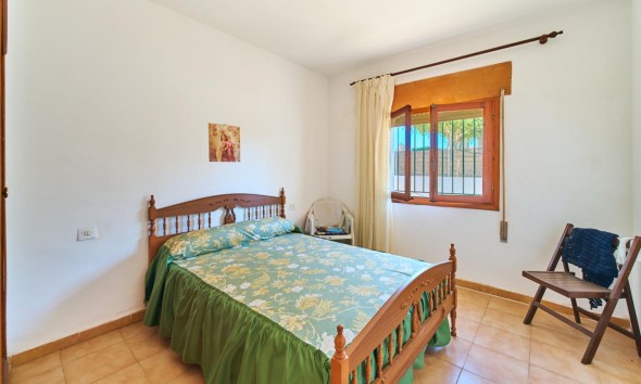 Resale - Villa - Mojácar