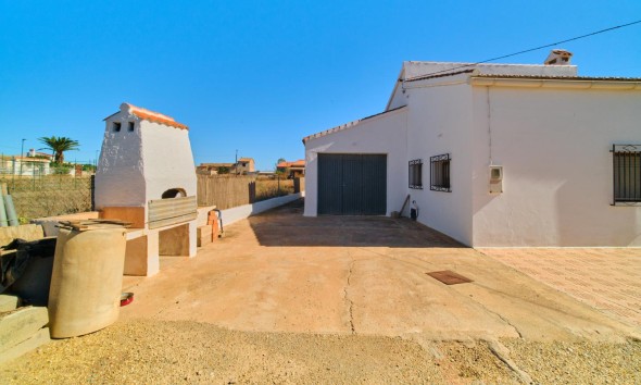 Resale - Villa - Mojácar