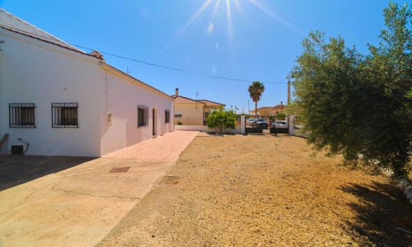 Resale - Villa - Mojácar