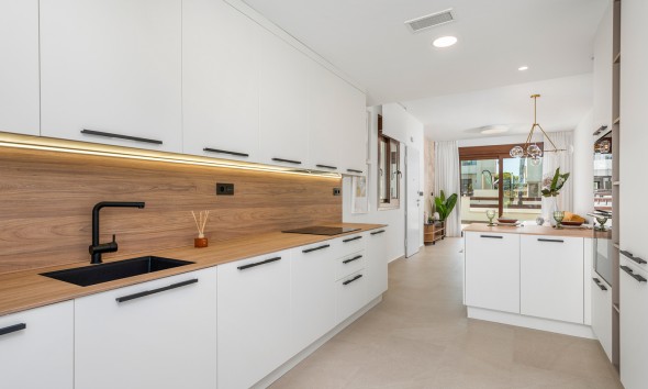 New Build - Low-bungalow - Torrevieja