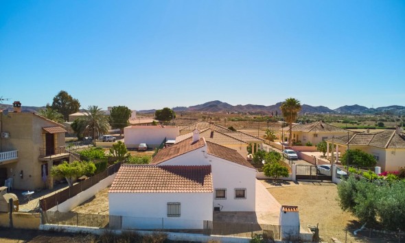 Resale - Villa - Mojácar