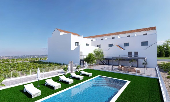 New Build - Semi-detached - Rafal