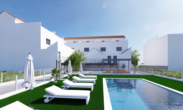 New Build - Semi-detached - Rafal