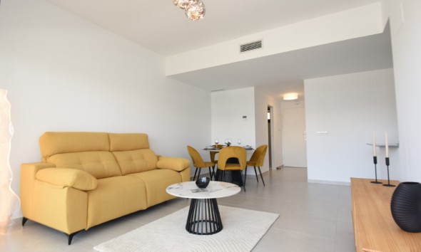 Nieuwbouw Woningen - Appartement / flat - San Miguel de Salinas