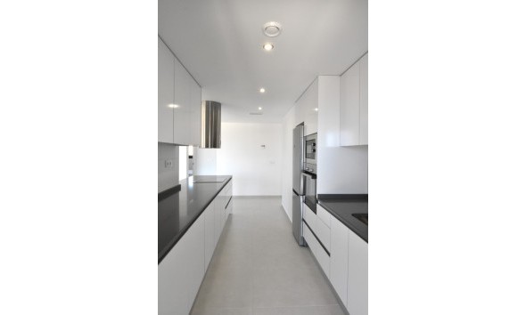 Nieuwbouw Woningen - Appartement / flat - San Miguel de Salinas