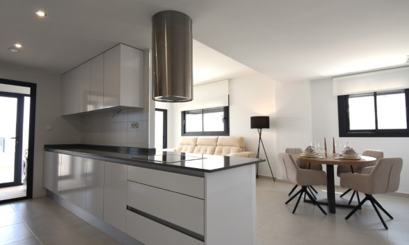 Nieuwbouw Woningen - Appartement / flat - San Miguel de Salinas