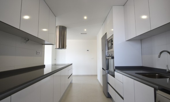 Nieuwbouw Woningen - Appartement / flat - San Miguel de Salinas