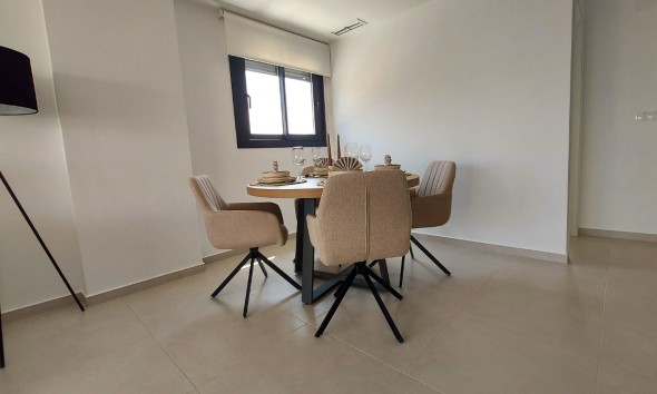 Nieuwbouw Woningen - Appartement / flat - San Miguel de Salinas