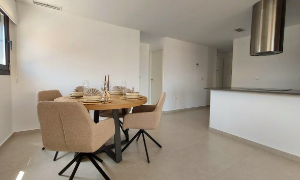 Nieuwbouw Woningen - Appartement / flat - San Miguel de Salinas