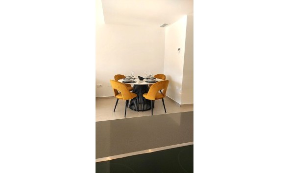 Nieuwbouw Woningen - Appartement / flat - San Miguel de Salinas