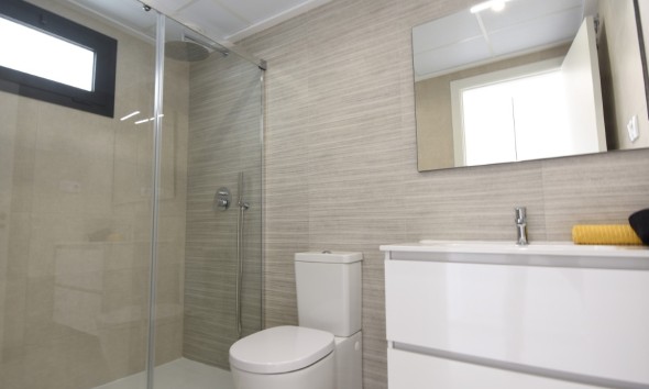 Obra nueva - Apartamento / piso - San Miguel de Salinas