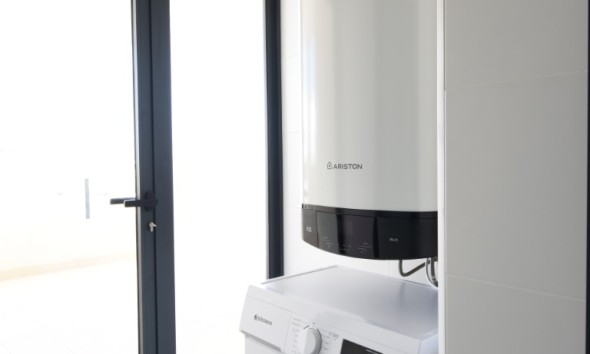 New Build - Penthouse - San Miguel de Salinas