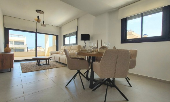 New Build - Penthouse - San Miguel de Salinas