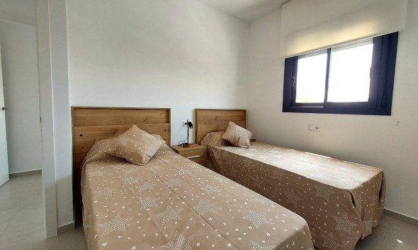 New Build - Penthouse - San Miguel de Salinas