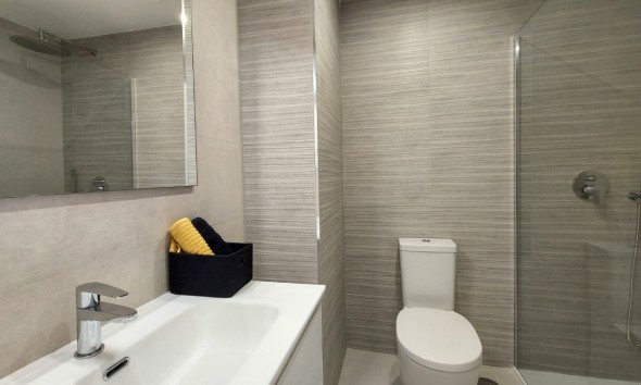 New Build - Penthouse - San Miguel de Salinas