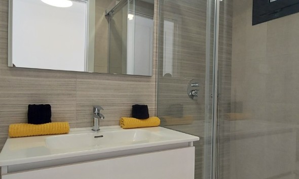 New Build - Penthouse - San Miguel de Salinas