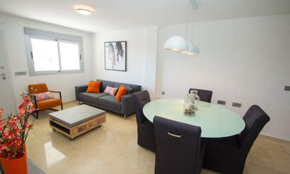 Nouvelle construction - Appartement - Orihuela