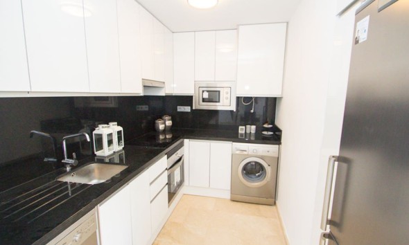 Nouvelle construction - Appartement - Orihuela