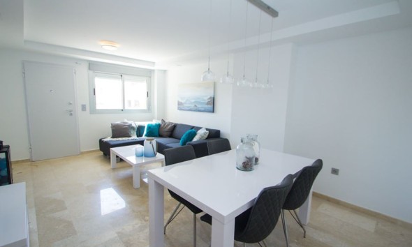 Nouvelle construction - Appartement - Orihuela
