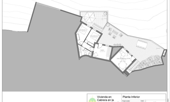 Nouvelle construction - Villa - Turre