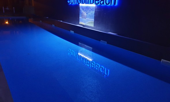 Neue Gebäude - Penthouse - Res. Las Filipinas