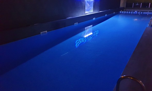 Neue Gebäude - Penthouse - Res. Las Filipinas