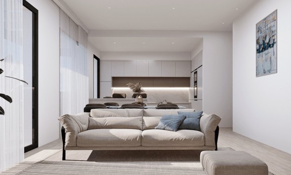 New Build - High-bungalow - Finestrat