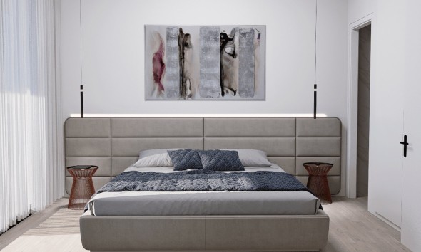 Obra nueva - Bungalow bajo - Finestrat