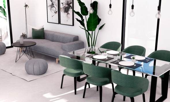 Neue Gebäude - Penthouse - Finestrat