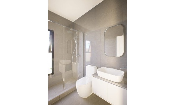 New Build - Detached - Las Casicas