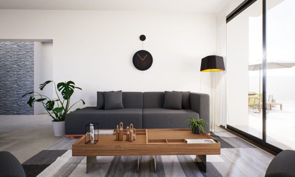 New Build - Detached - Las Casicas