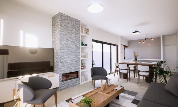 New Build - Detached - Las Casicas