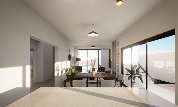 New Build - Detached - Las Casicas