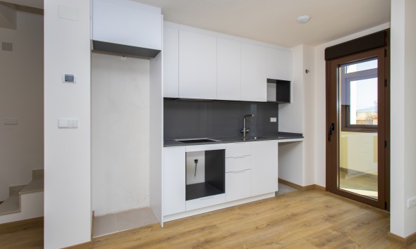 New Build - Low-bungalow - La Canalosa