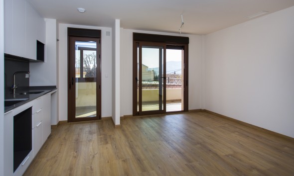 New Build - Low-bungalow - La Canalosa