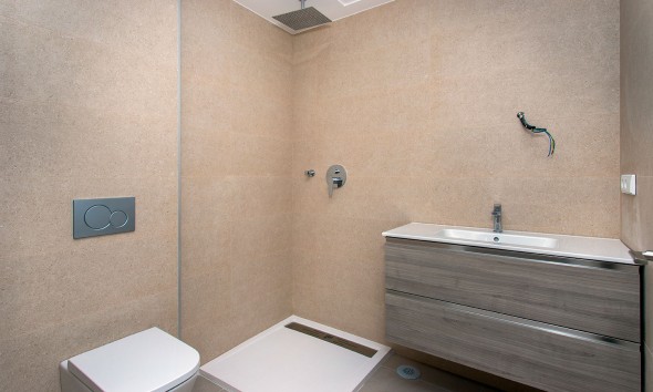 New Build - Low-bungalow - La Canalosa