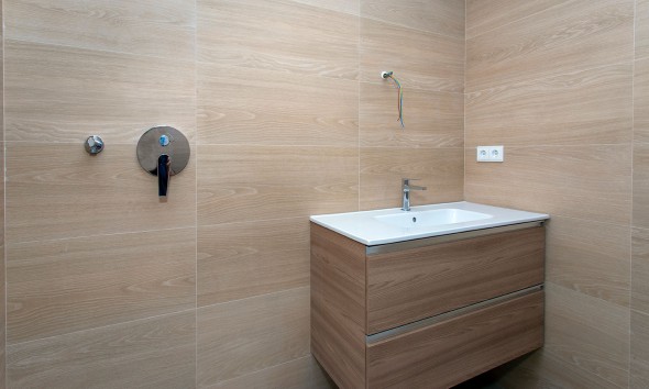 New Build - Low-bungalow - La Canalosa