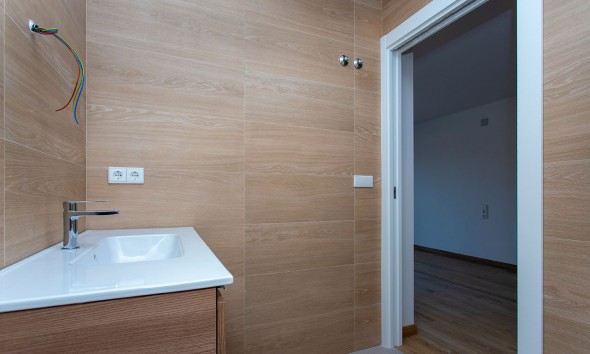 New Build - Low-bungalow - La Canalosa