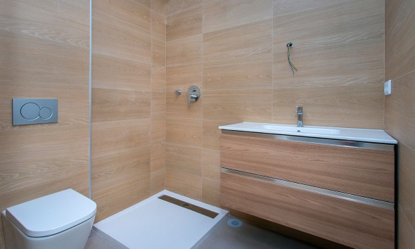 New Build - Low-bungalow - La Canalosa