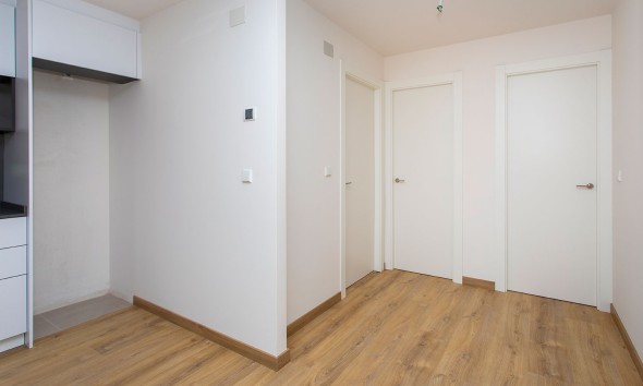 New Build - Low-bungalow - La Canalosa