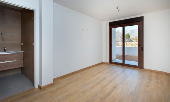 New Build - Low-bungalow - La Canalosa