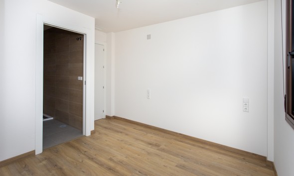 New Build - Low-bungalow - La Canalosa