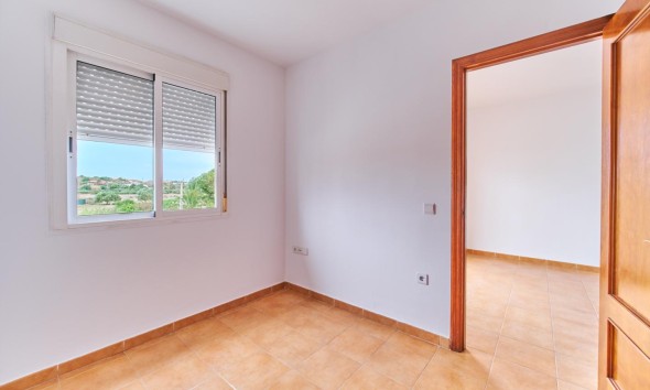 Resale - Apartment / flat - Turre