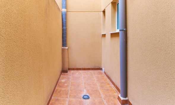 Resale - Apartment / flat - Turre