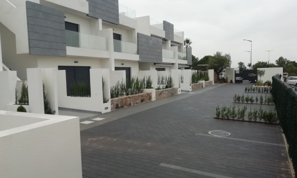 Nieuwbouw Woningen - Laaggelegen bungalow - Torrevieja