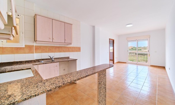 Resale - Apartment / flat - Turre