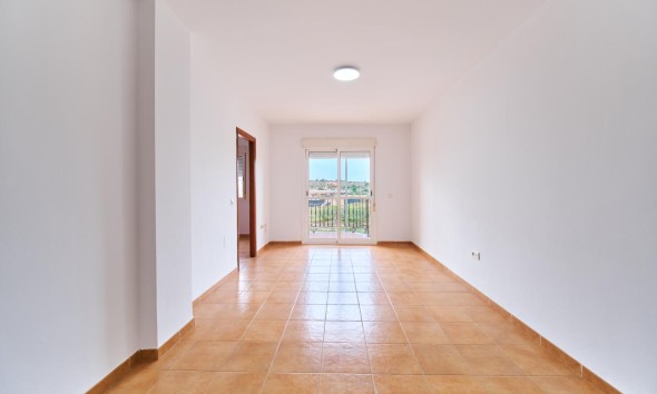 Resale - Apartment / flat - Turre