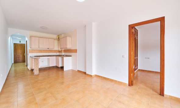 Resale - Apartment / flat - Turre