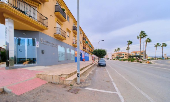 Resale - Apartment / flat - Turre