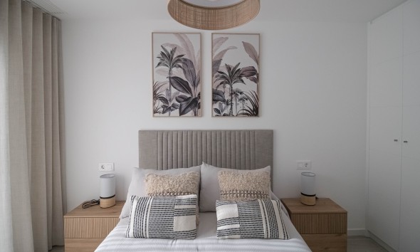 Nouvelle construction - terraced - Jerónimo y Avileses